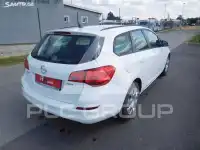 2012 Opel Astra