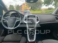 2012 Opel Astra
