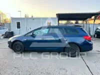 2012 Opel Astra