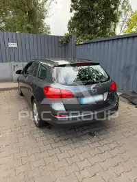 2012 Opel Astra