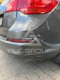 2012 Opel Astra