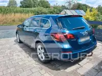 2012 Opel Astra