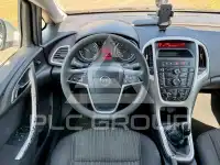 2012 Opel Astra
