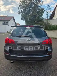 2012 Opel Astra
