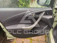 2012 Opel Astra