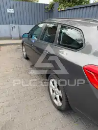2012 Opel Astra
