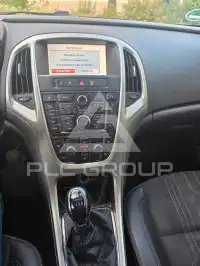 2012 Opel Astra