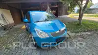 2012 Opel AGILA