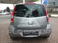 2012 Opel AGILA