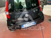 2012 Opel AGILA