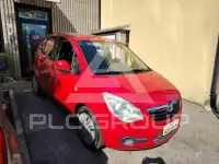 2012 Opel AGILA