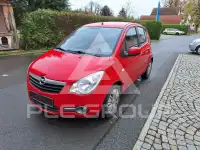 2012 Opel AGILA