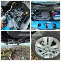 2012 Opel AGILA