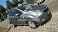 2012 Opel AGILA