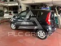 2012 Opel AGILA