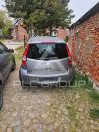 2012 Opel AGILA