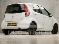 2012 Opel AGILA