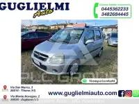 2012 Opel AGILA