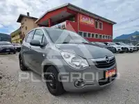 2012 Opel AGILA