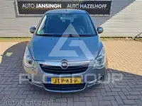2012 Opel AGILA