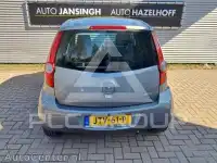 2012 Opel AGILA