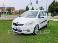 2012 Opel AGILA