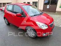 2012 Opel AGILA