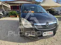 2012 Opel AGILA