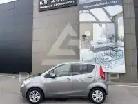 2012 Opel AGILA