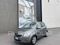 2012 Opel AGILA