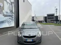 2012 Opel AGILA