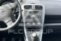 2012 Opel AGILA