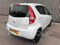 2012 Opel AGILA