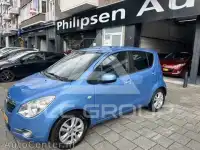 2012 Opel AGILA
