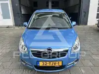 2012 Opel AGILA