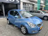 2012 Opel AGILA