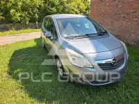 2012 Opel MERIVA