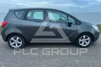 2012 Opel MERIVA