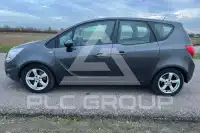 2012 Opel MERIVA