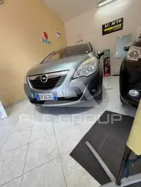 2012 Opel MERIVA