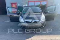 2012 Opel MERIVA
