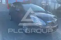 2012 Opel MERIVA