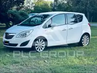2012 Opel MERIVA