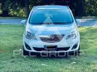 2012 Opel MERIVA