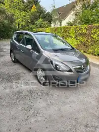 2012 Opel MERIVA
