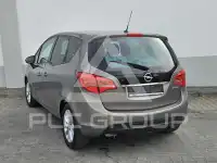 2012 Opel MERIVA
