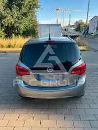 2012 Opel MERIVA