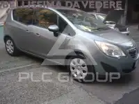 2012 Opel MERIVA