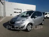2012 Opel MERIVA
