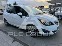 2012 Opel MERIVA